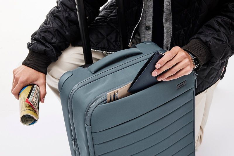The Softside Carry-On