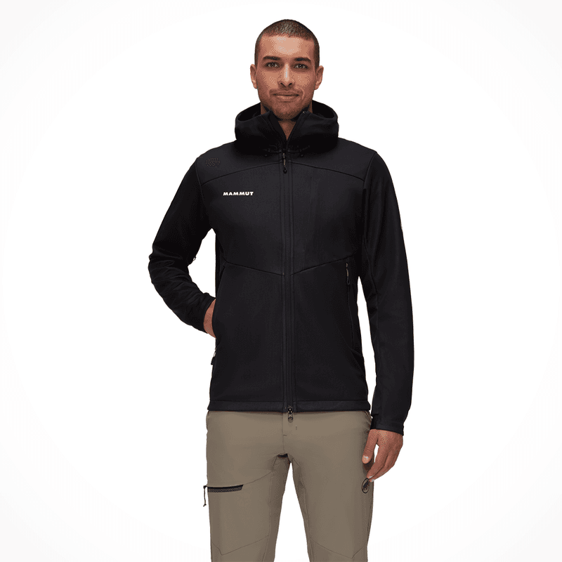 Mammut Ultimate VII SO Hooded Jacket