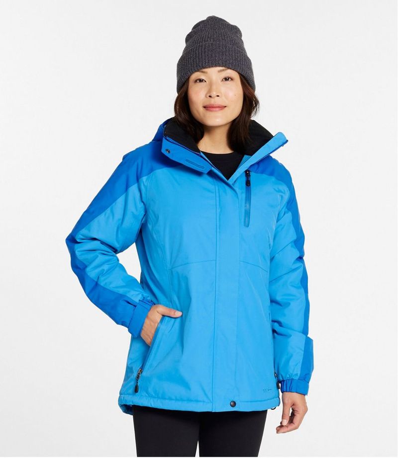 L.L.Bean Rugged Ridge Parka — Budget-friendly parka with lots of cinches to lock in heat