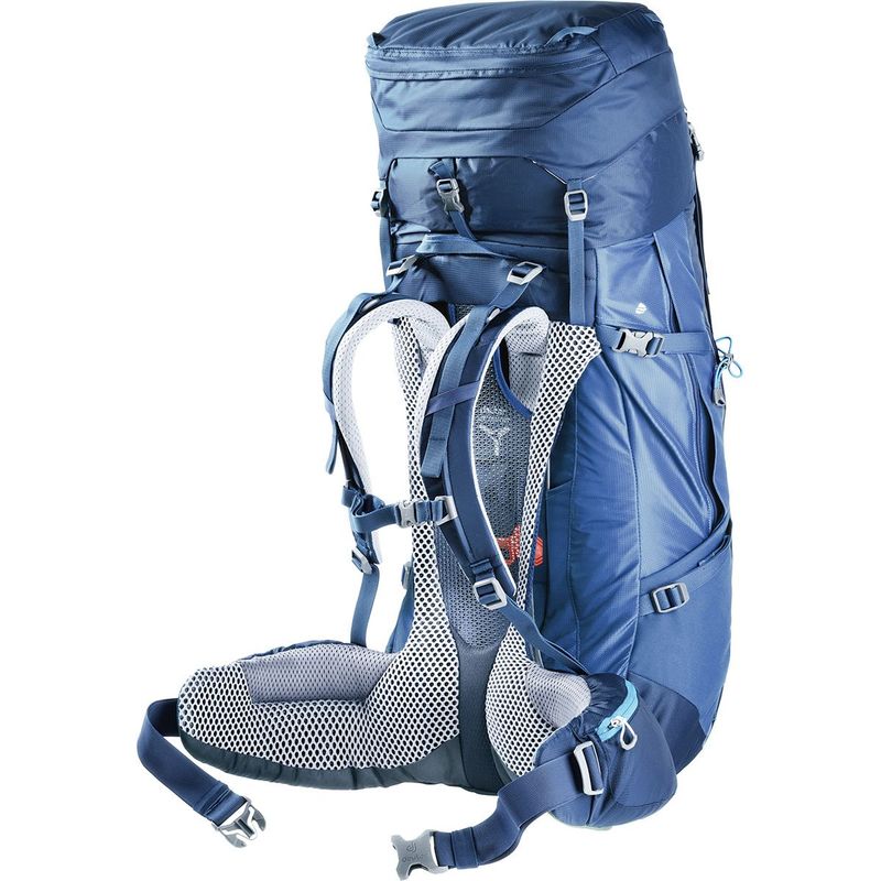 Deuter Futura Vario 50+10 - Hot-Weather Comfort