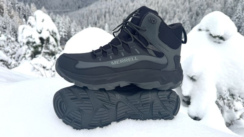 Merrell Thermo Chill Mid Waterproof