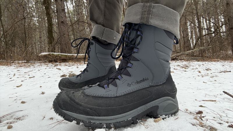 Columbia Bugaboot III Waterproof Winter Boot