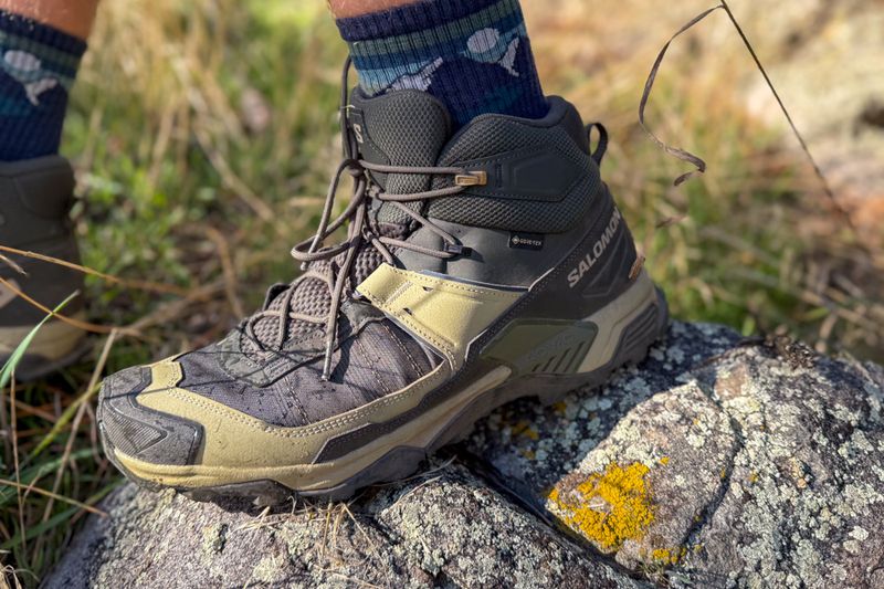 Salomon X Ultra 5 Mid GTX