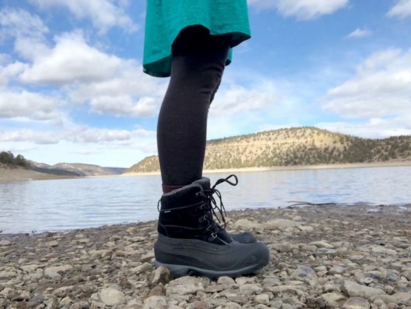 The North Face Chilkat  III Winter Boot