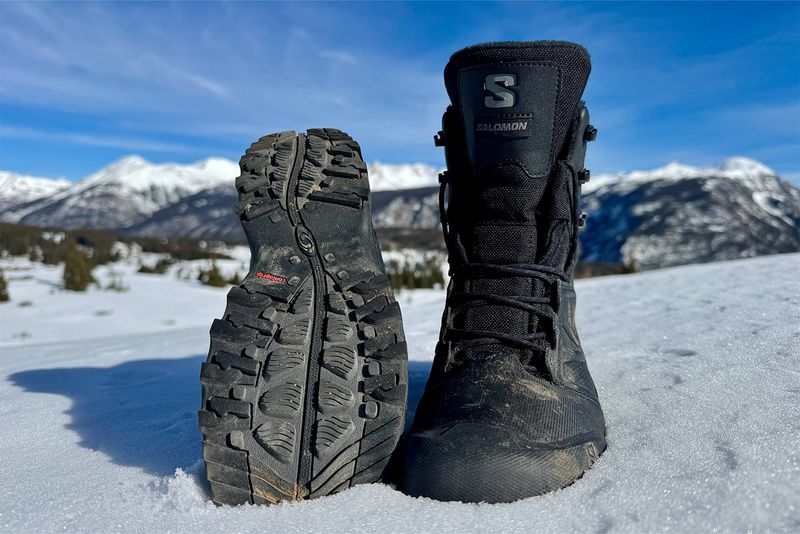 Salomon Toundra Pro Winter Hiking Boots