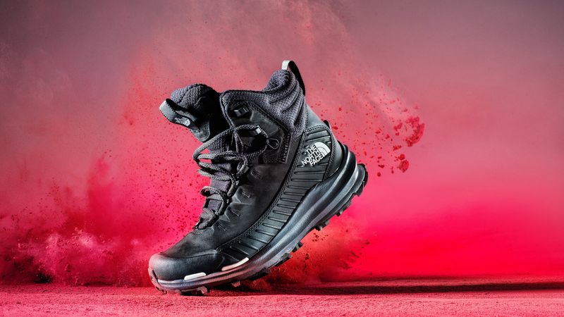 The North Face Vectiv Fastpack Insulated Winter Hiking Boots