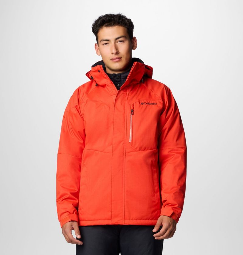 Columbia Alpine Action Insulated Parka