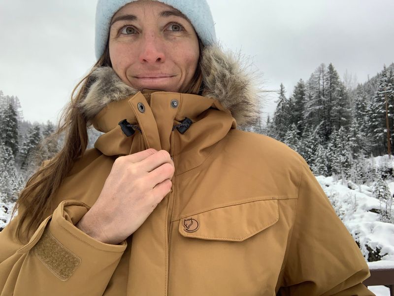 Fjallraven Nuuk Parka