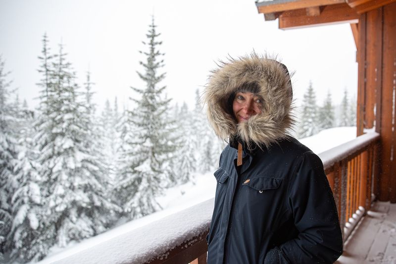 Fjällräven Nuuk Parka