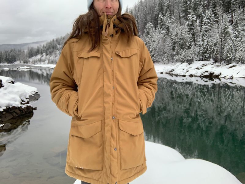 Fjallraven Nuuk Parka