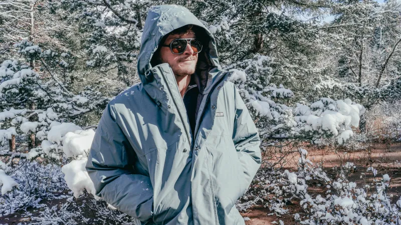 Patagonia Stormshadow Parka