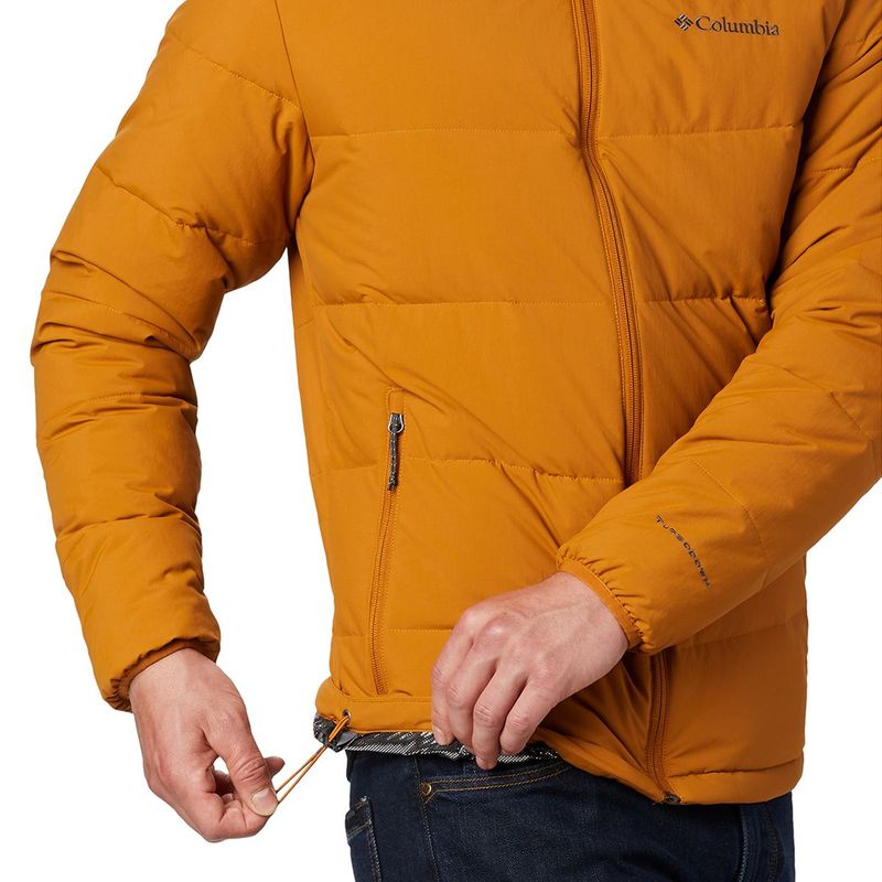 Columbia Gold 650 TurboDown Hooded Jacket