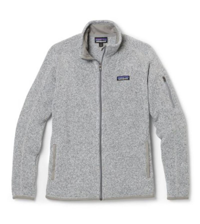 Patagonia Better Sweater Jacket - Polished, Town-to-Trail Staple