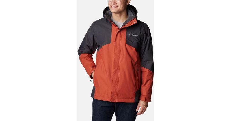 Columbia Bugaboo II Fleece Interchange