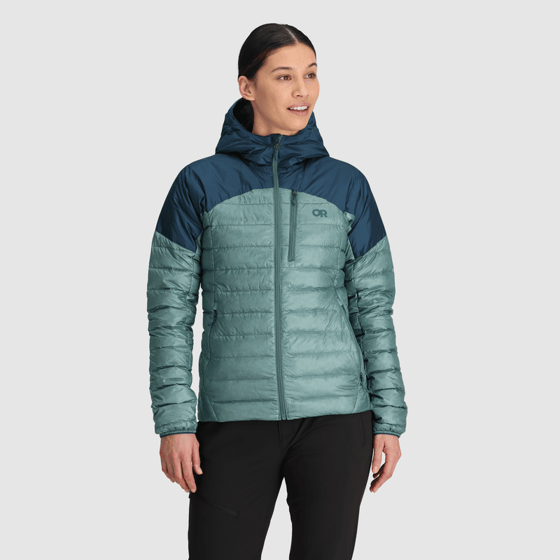 Outdoor Research Helium Down Hoodie – Built for Harsh Alpine Trips