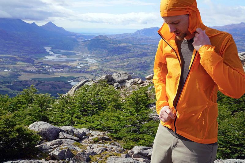 Patagonia Houdini Jacket (Layering Piece)