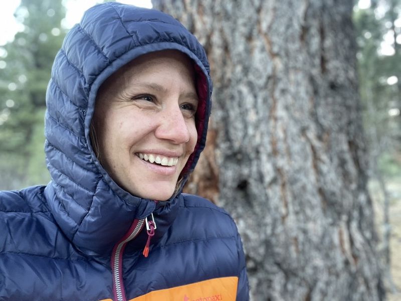 Cotopaxi Fuego Down Jacket