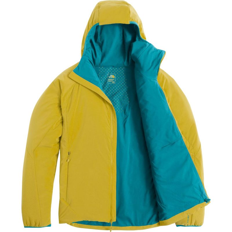 Hybrid Approach Picks (Arc’teryx + Ventrix Layering)