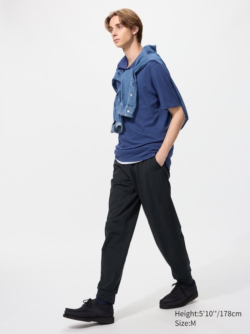 Uniqlo Ultra Stretch Active Jogger (men's)