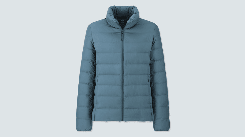 Uniqlo Light Down Jacket