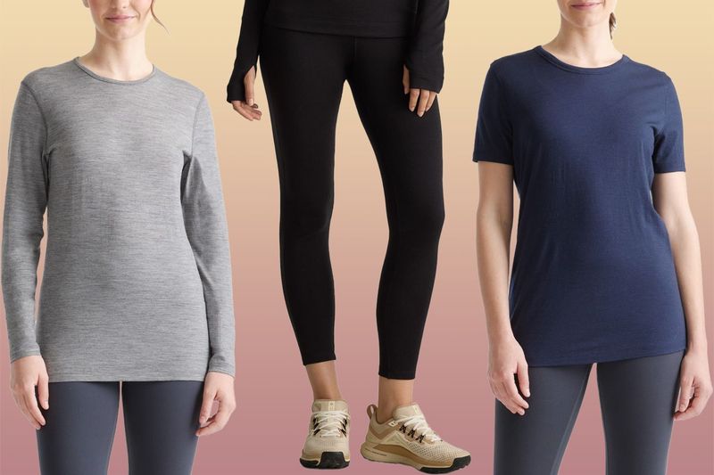 Merino Base Layer Top