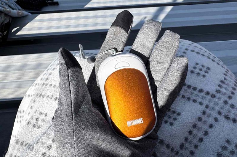 Hand Warmers and Mitt Clips