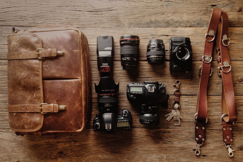 Holdfast Gear MoneyMaker Two-Camera Strap