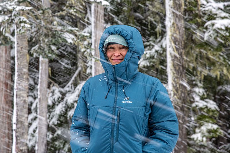 Nuclei SV Jacket
