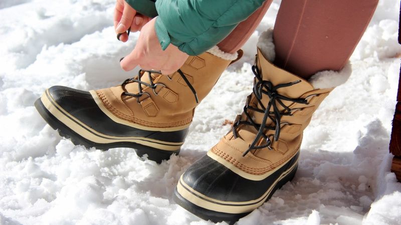 Sorel Caribou Waterproof Boot