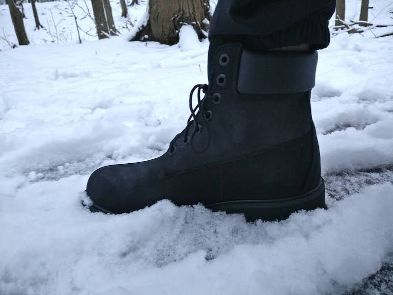 Timberland Cold Weather Boot
