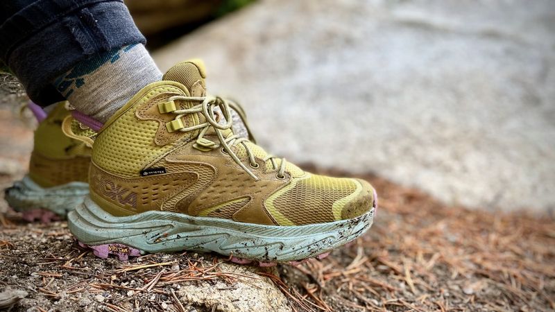 Hoka Anacapa Mid GTX Winter Edition