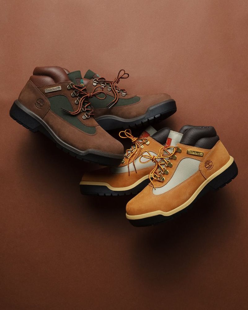 Timberland Men's Waterproof Field Boot