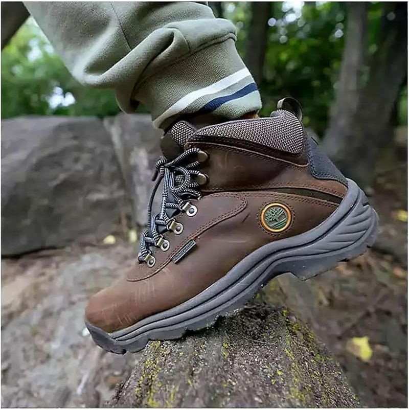 Timberland Men's White Ledge Waterproof Hiking Boot