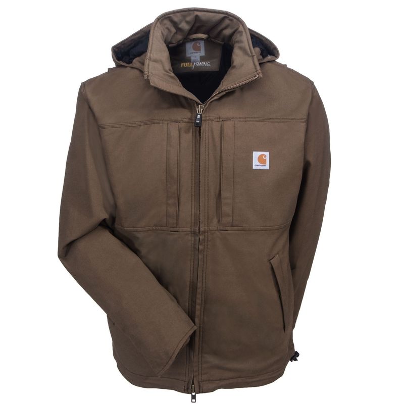 Carhartt Quick Duck Full Swing Cryder Jacket
