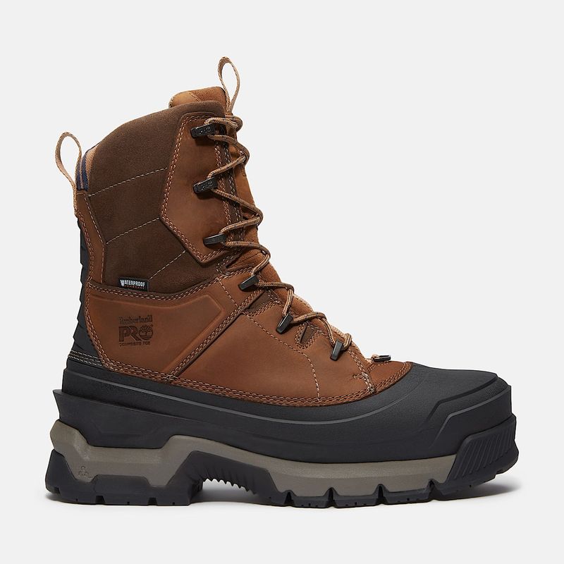 Timberland PRO Series Winter Leather Boot