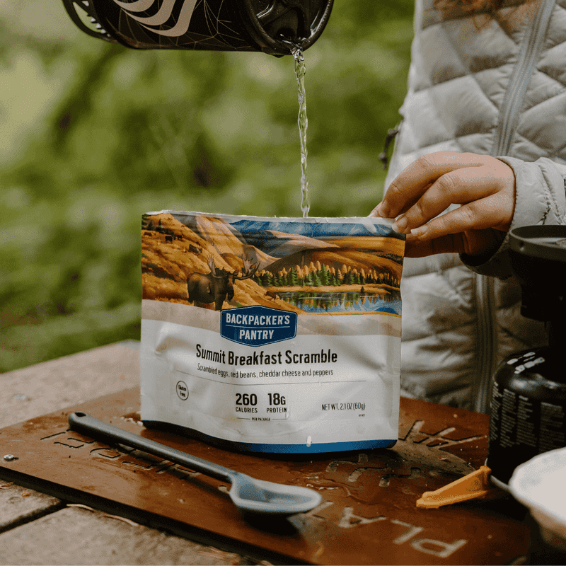 Backpacker's Pantry