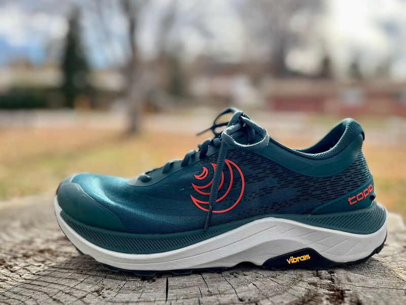 Topo Athletic Ultraventure (Setup for Rough Terrain)