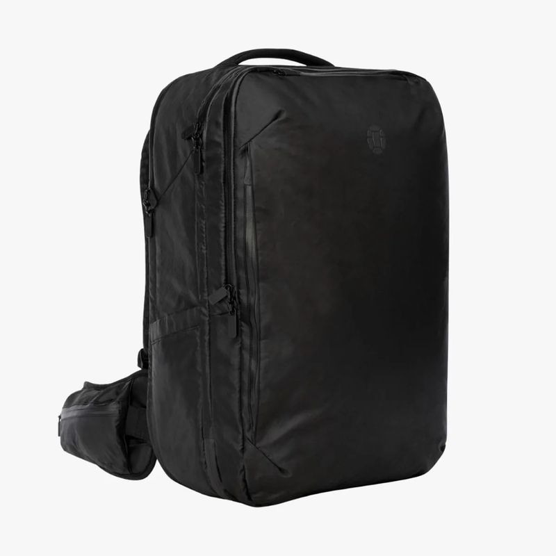 Amazon Basics Carry-On Travel Backpack – Budget Tank