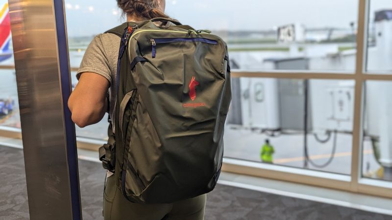 Cotopaxi Allpa (Travel Pack line)