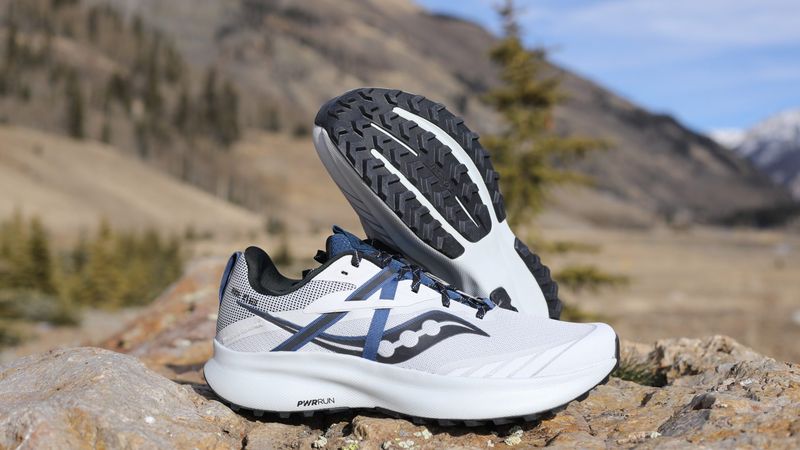 Saucony Ride TR