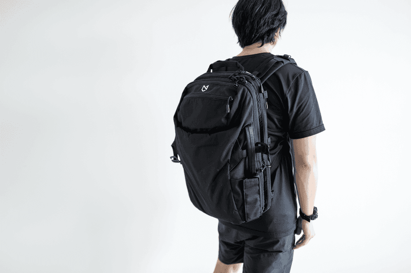 Minaal Carry-on 3.0: comfort-first harness for long hauls