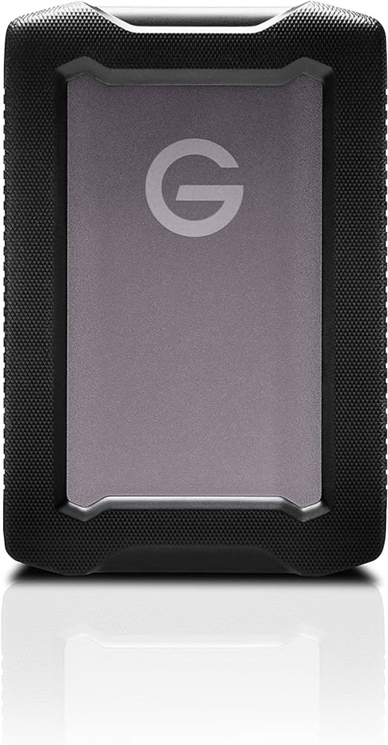 SanDisk Professional G-DRIVE ArmorATD – Rugged HDD, IP54