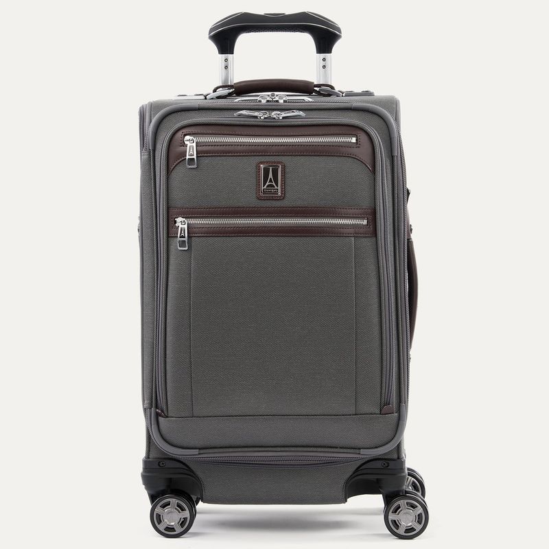 Travelpro Platinum Elite Carry-On Spinner – The Business-Class Tank