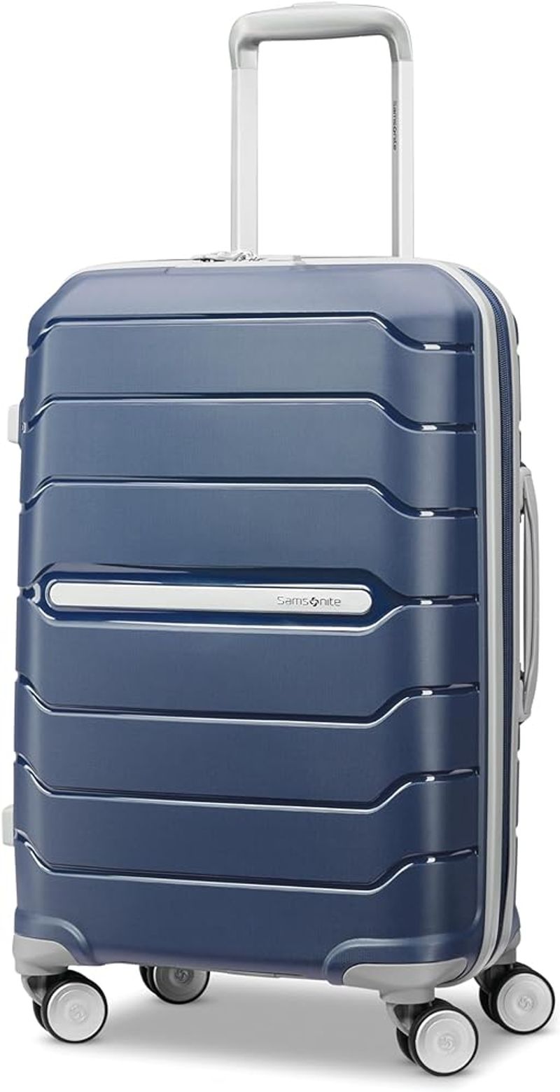 Samsonite Freeform Carry-On Spinner – Lightweight Value King