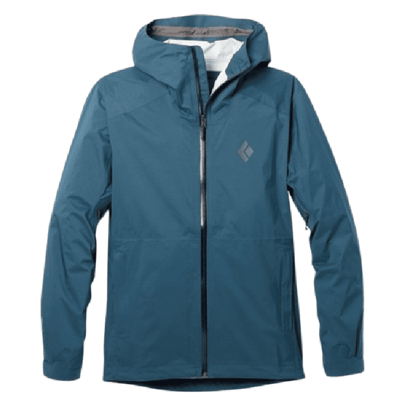 A Lightweight Waterproof Shell You'll Actually Pack