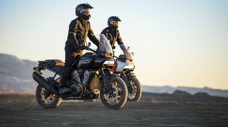 Harley-Davidson Pan America 1250