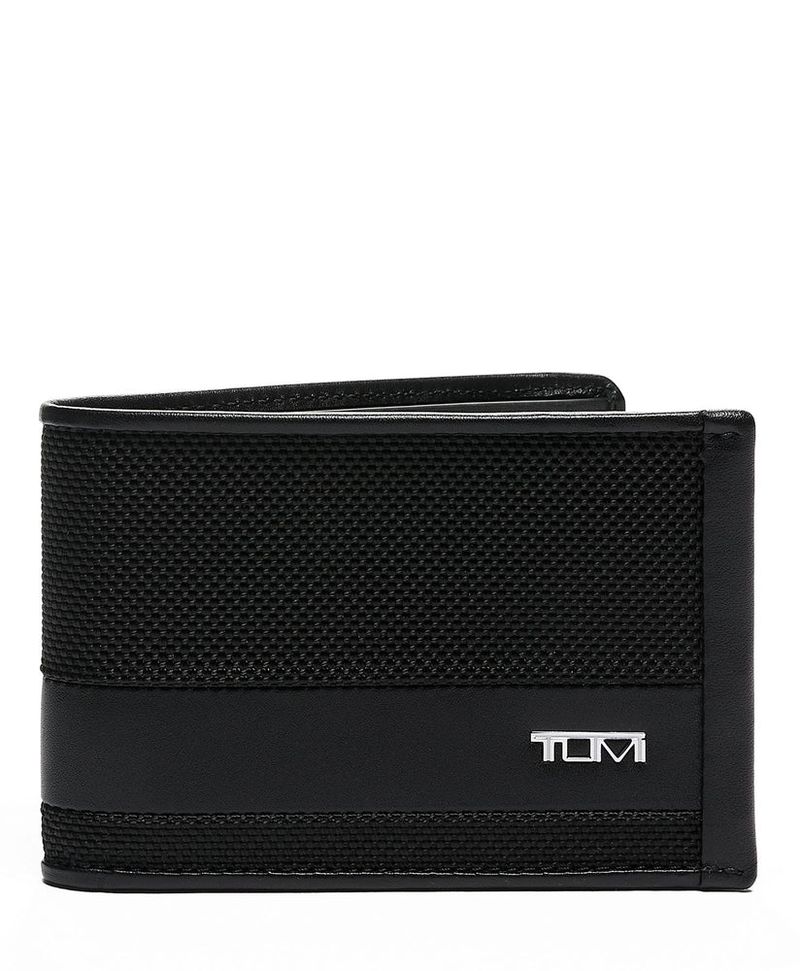Tumi Alpha SLG Small Leather Goods (wallets and passport holders)