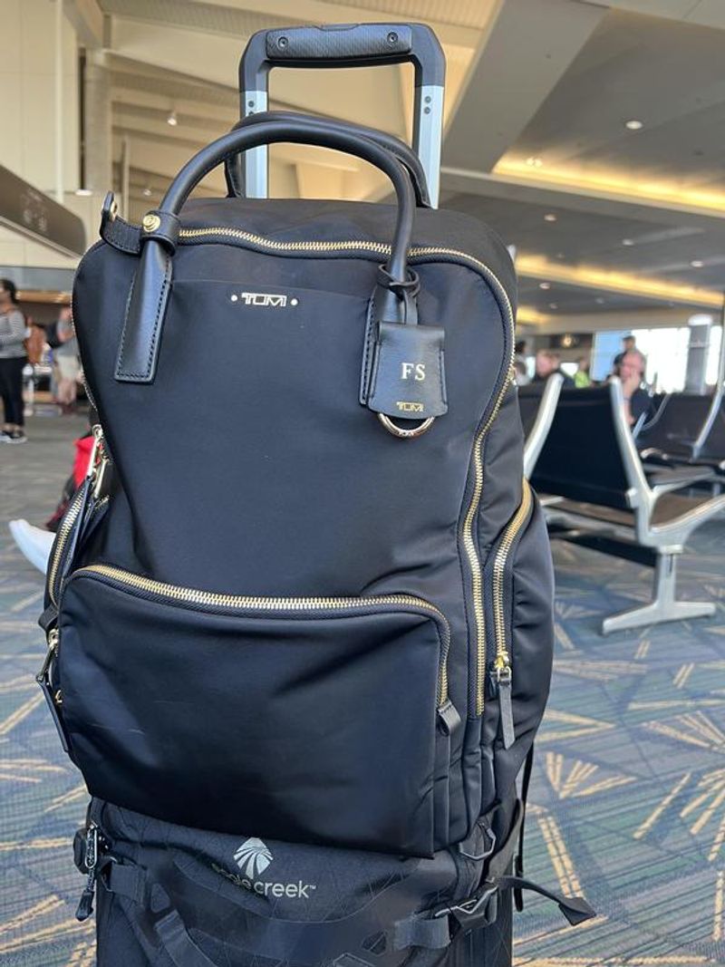 Tumi Voyageur Celina Backpack