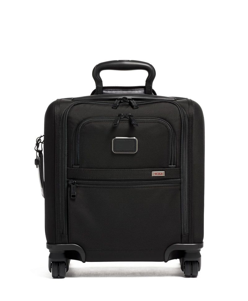 Tumi Alpha 3 Compact Wheeled Brief