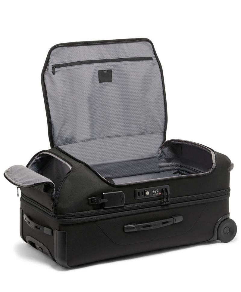 Tumi Alpha Bravo Expandable Wheeled Duffel
